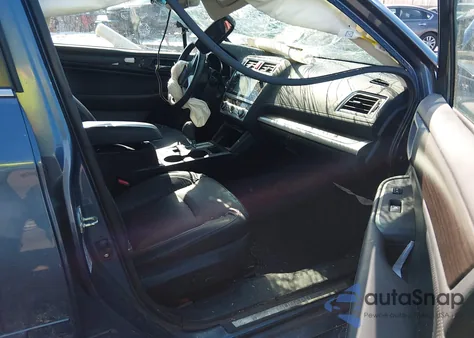 2016 Subaru Legacy 2.5I Limited from USA, damaged, VIN 4S3BNAN65G3062595